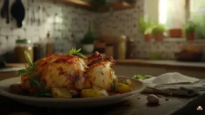 receita galinha suculenta: descubra o segredo da maciez