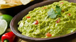receita guacamole original que vai surpreender seu paladar