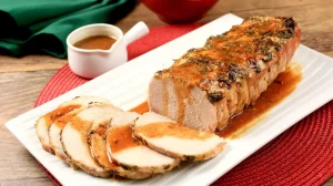 receita lombo suíno: descubra o sabor que vai surpreender!