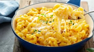 receita mac and cheese: o segredo cremoso que vai te surpreender