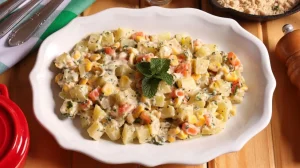 receita maionese perfeita: surpreenda com este sabor incrível