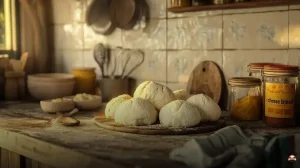 receita pão de queijo liquidificador polvilho doce crocante