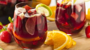 receita sangria refrescante que você precisa experimentar hoje