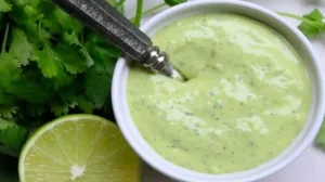 receita maionese verde: a combinação perfeita para o seu lanche