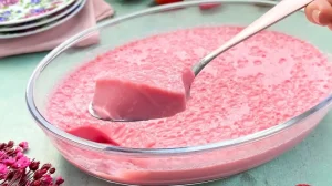 receita de gelatina com leite condensado irresistível e fácil