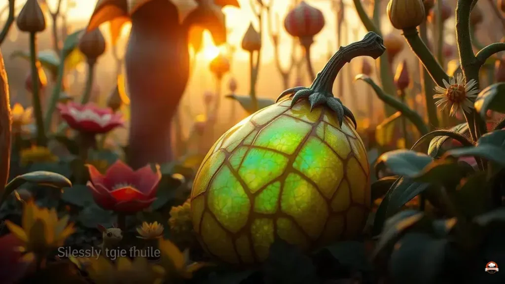 Adivinhe qual é a fruta alura
