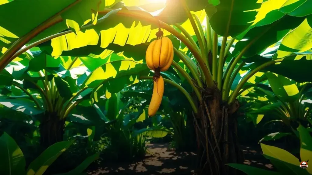Banana is the fruit of which orisha.