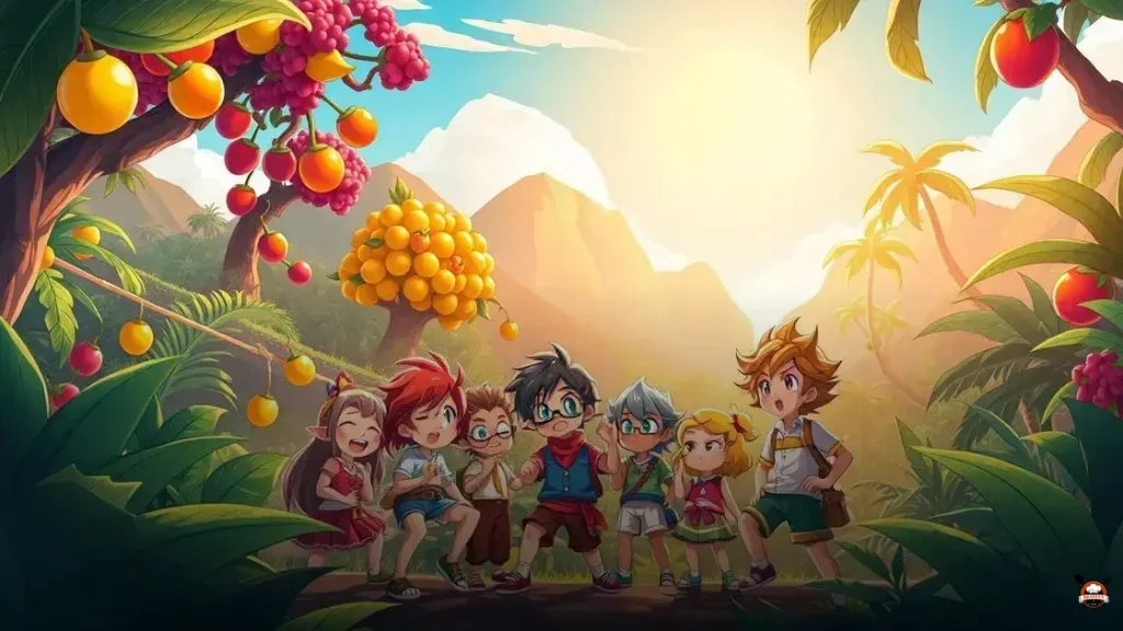 Blox fruit qual é a melhor fruta