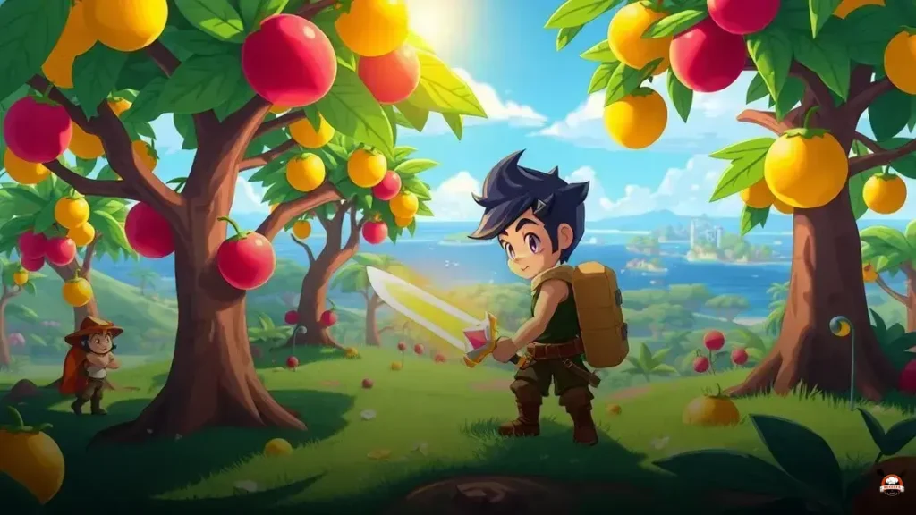 Blox fruits qual a melhor fruta para farmar