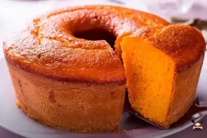 Bolo de cenoura sem trigo: a versão low carb deliciosa!