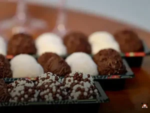 Brigadeiro low carb: o doce brasileiro que você precisa experimentar!