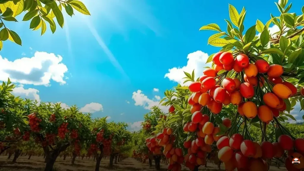 Caju qual e a fruta