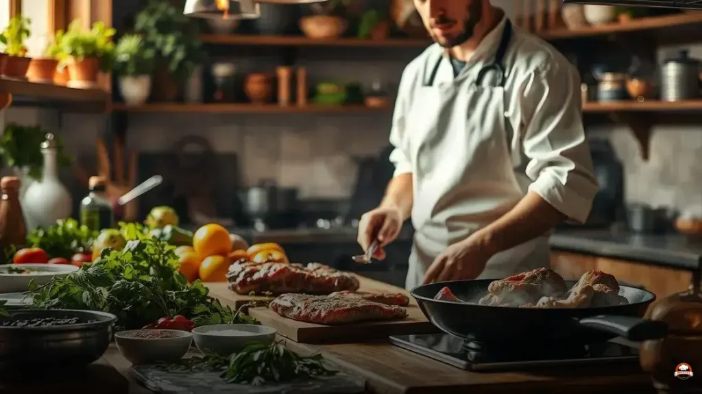 Carne como preparar