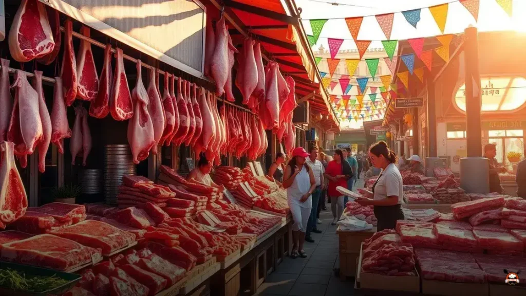 Carne donde comprar