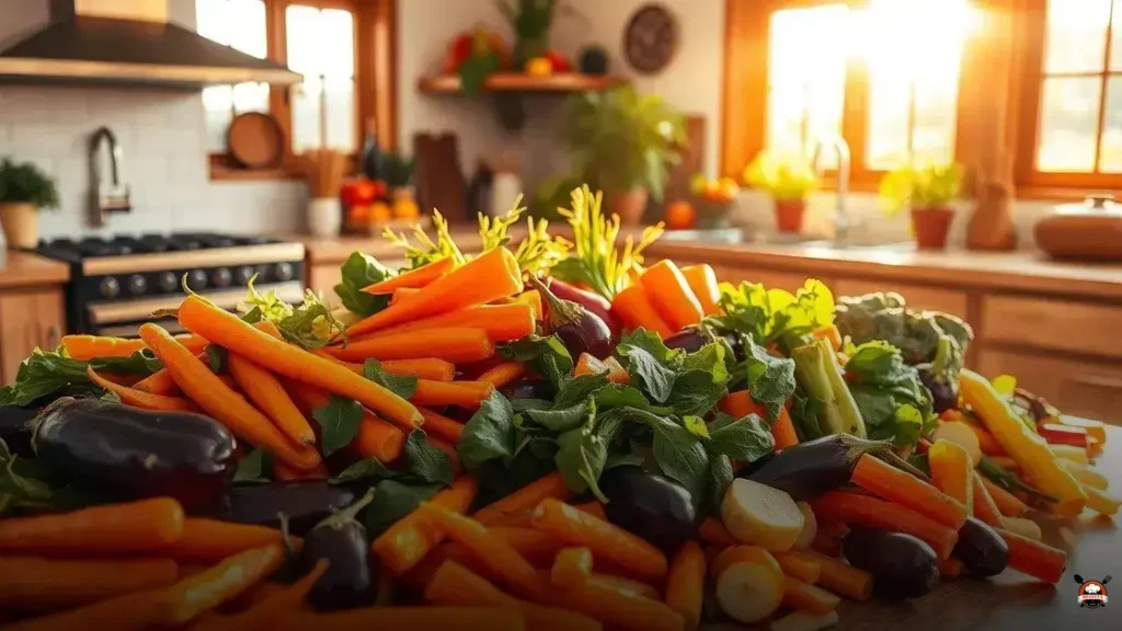 Como aproveitar legumes cozidos