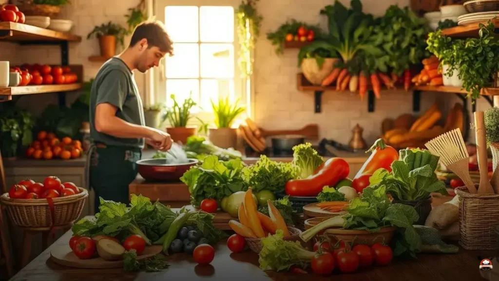 Como aproveitar legumes e verduras