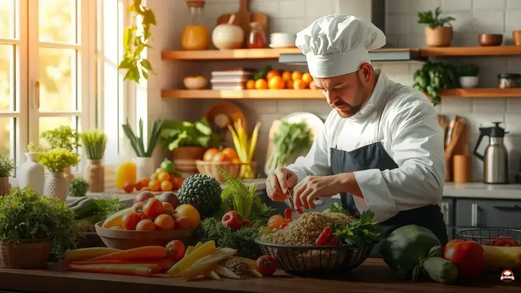 Como combinar comidas saludables