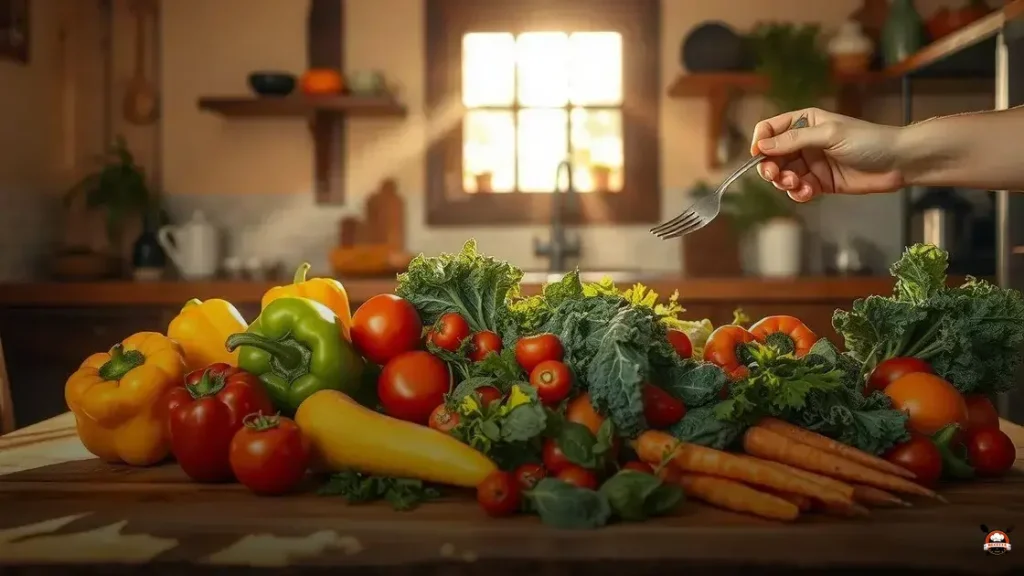 Como comer legumes