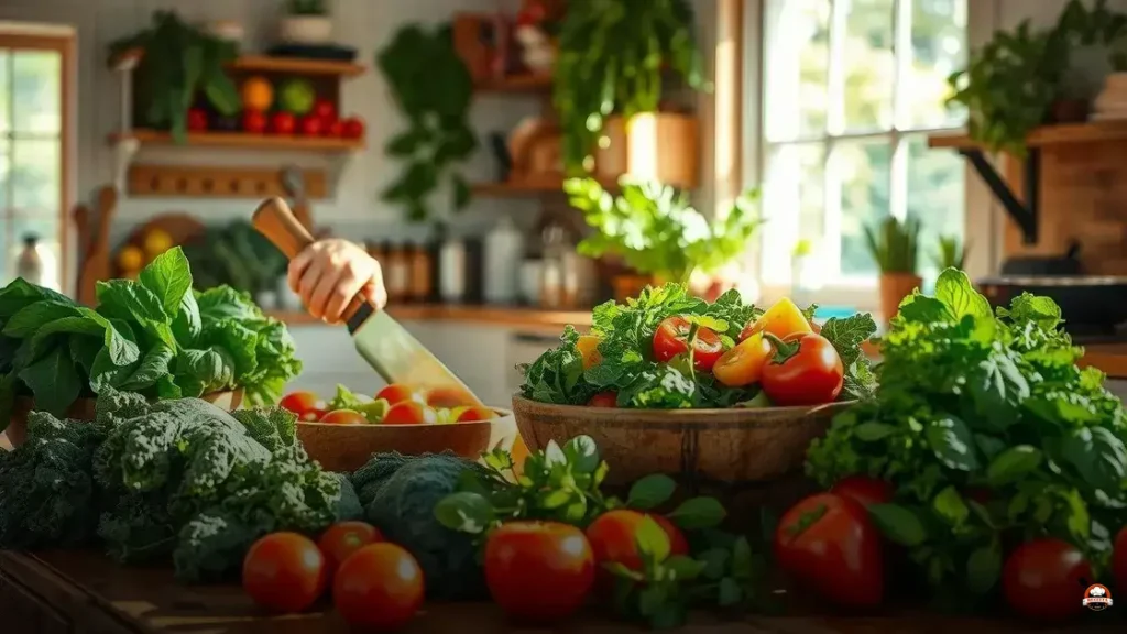 Como comer mais legumes e verduras