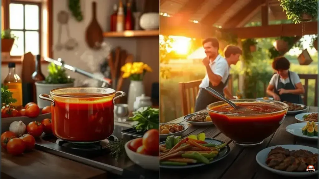 Cómo cómo hacer salsa barbecue