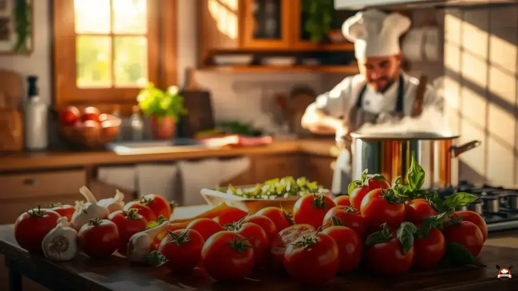 Cómo cómo hacer salsa de tomate