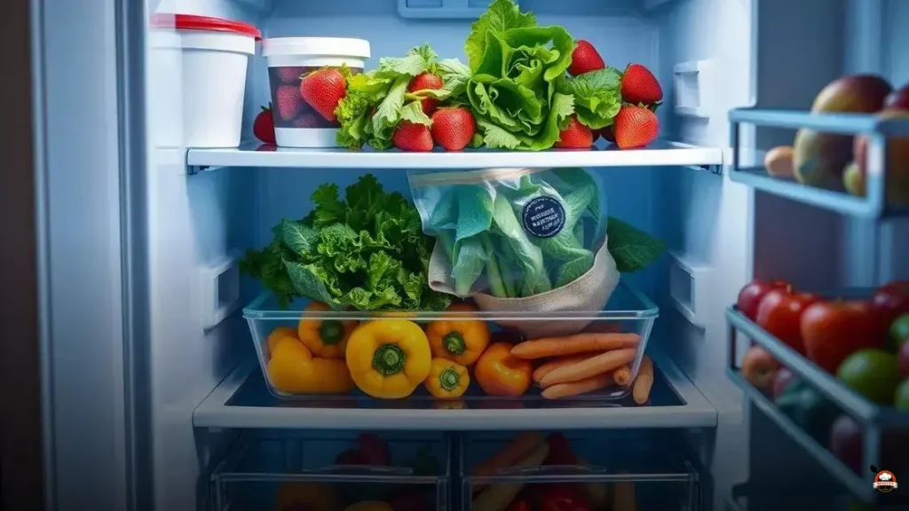 Como conservar frutas legumes e verduras na geladeira