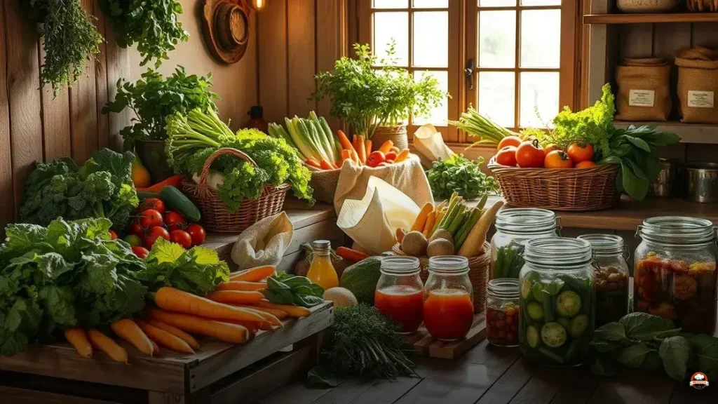 Como conservar legumes fora da geladeira