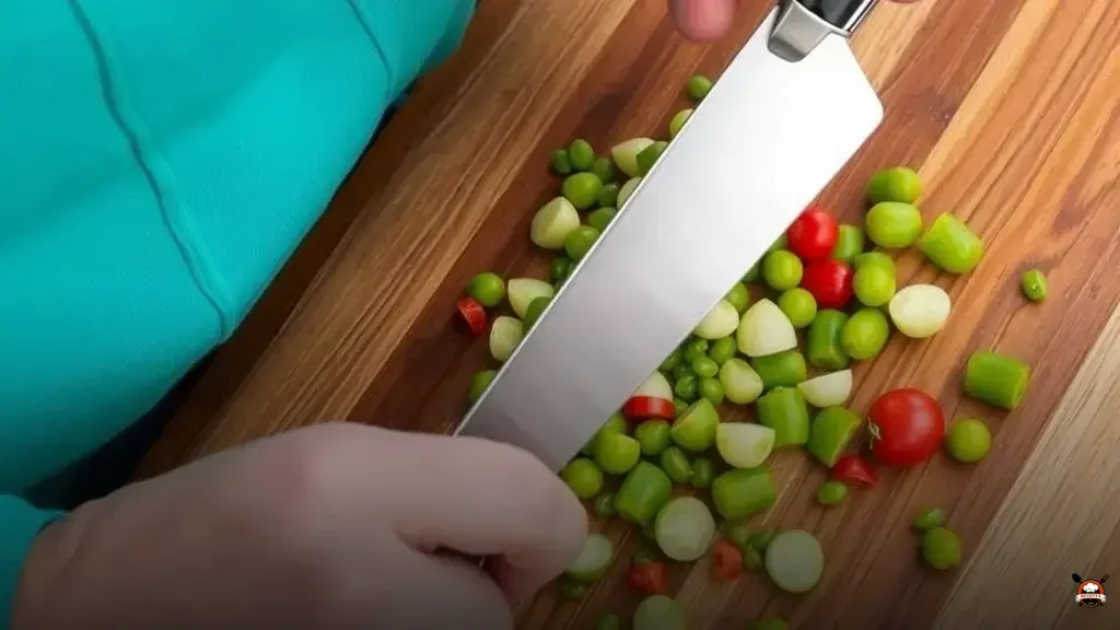 Como cortar legumes para assar