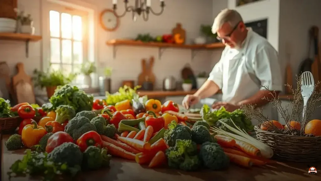 Como cozinhar legumes sem perder os nutrientes