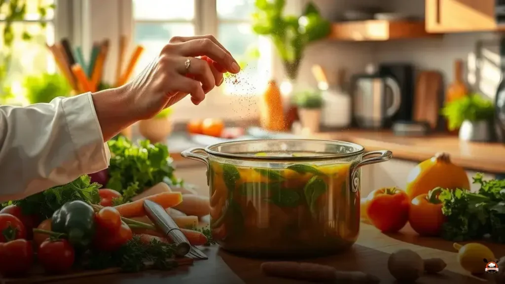 Como fazer caldo de legumes knorr