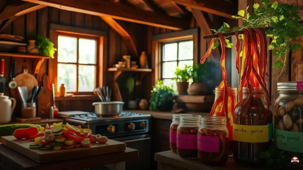 Como fazer charque com legumes receita