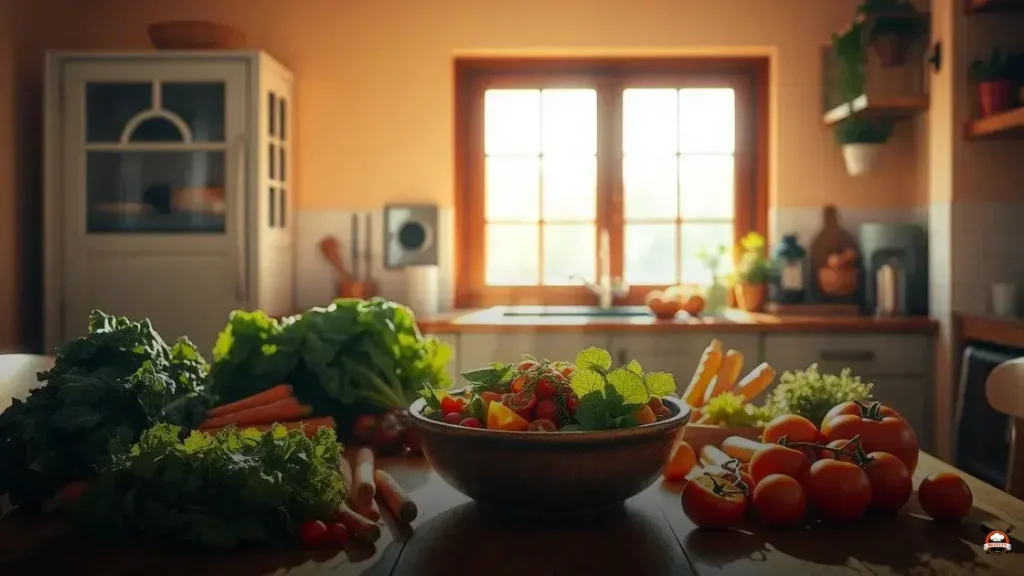 Como fazer jejum de legumes