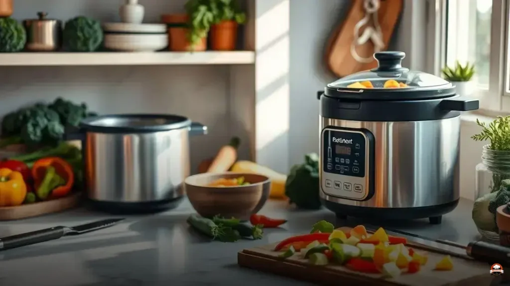 Como fazer legumes no vapor na panela de arroz