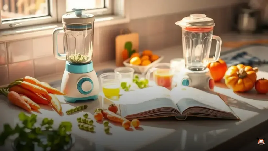 Como fazer legumes para bebe de 6 meses