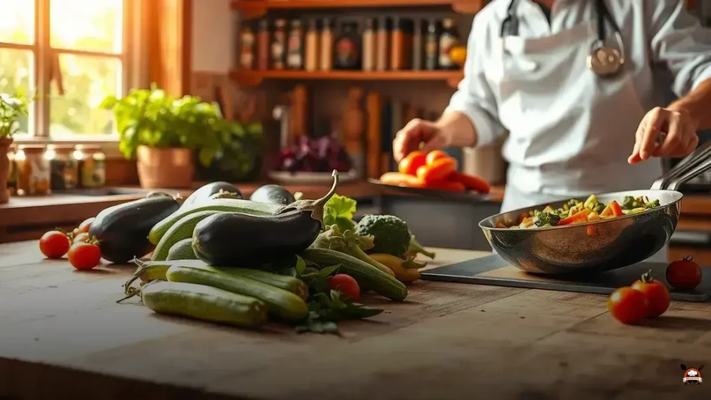 Como fazer legumes saborosos