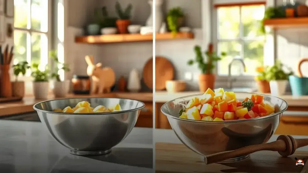 Como fazer maionese com ovo cozido e legumes
