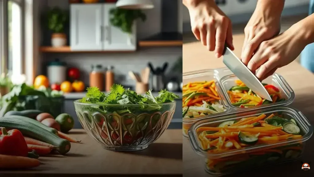 Como fazer marmita legumes