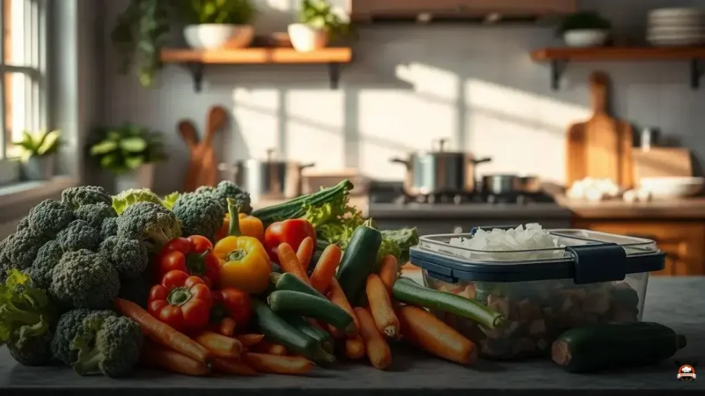 Como fazer marmitas de legumes