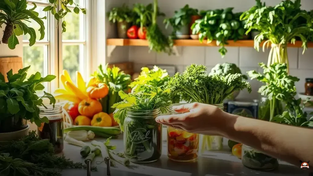 Como fazer para conservar verduras e legumes por mais tempo