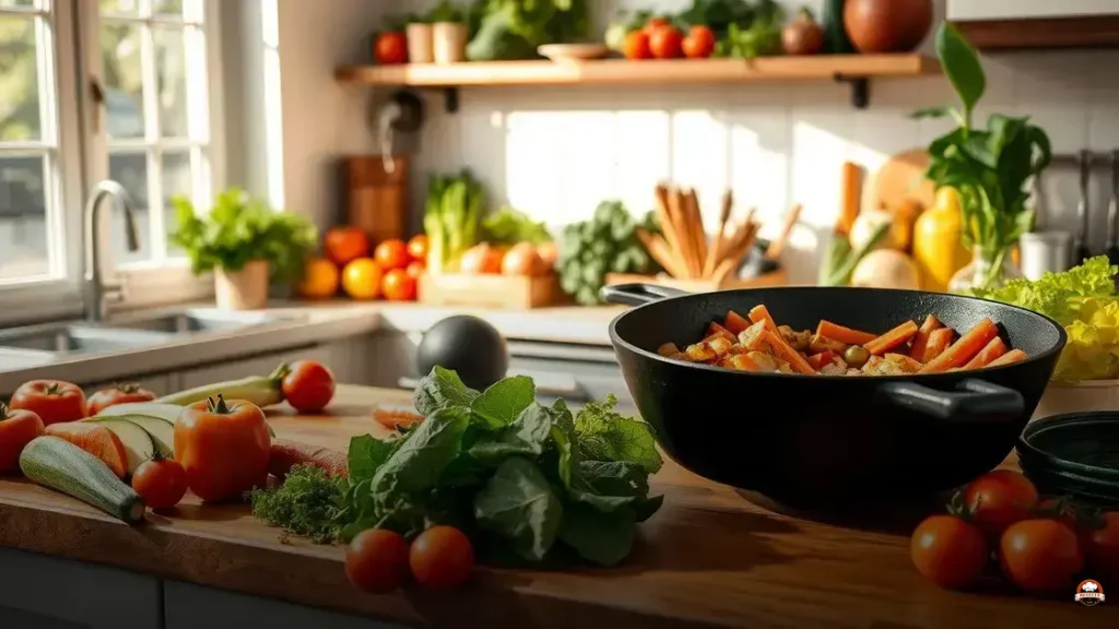 Como fazer pratos com legumes