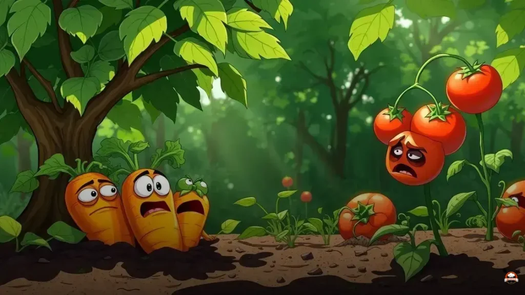 Como fazer sofrer de legumes