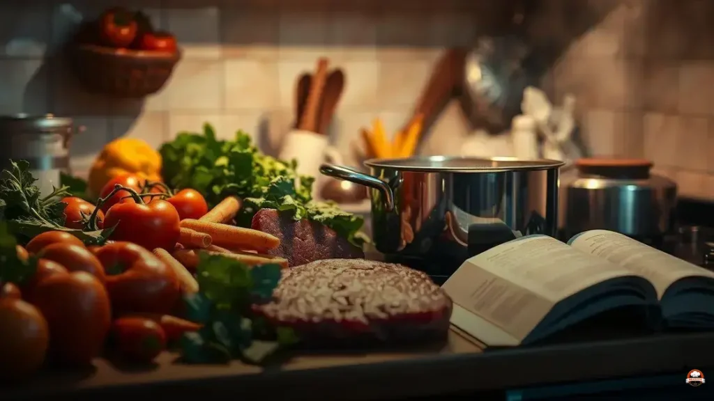 Como fazer sopa de legumes com músculo