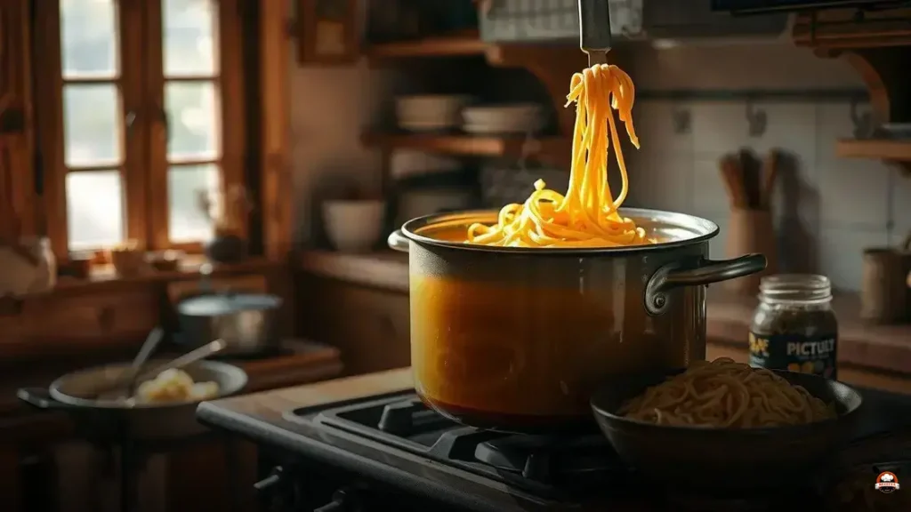 Como fazer sopa de macarrão sem legumes