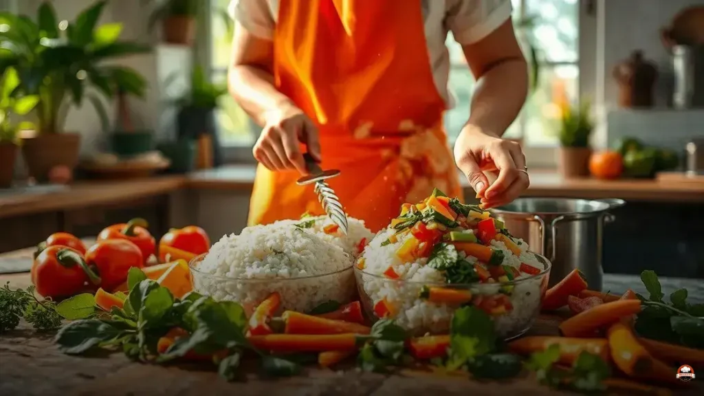 Como fazer tapioca com legumes