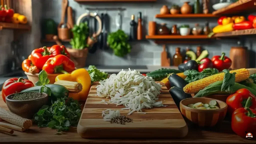 Como fazer variedade de legumes