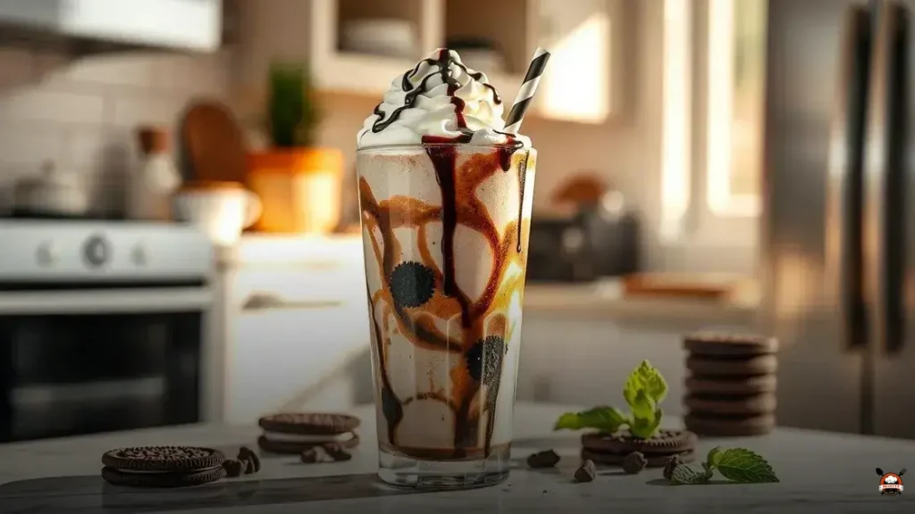 Como hacer batido de oreo con leche