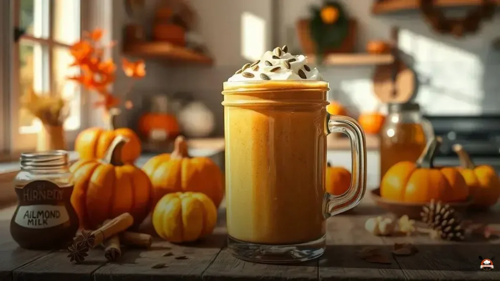 Como hacer batido de zapallo