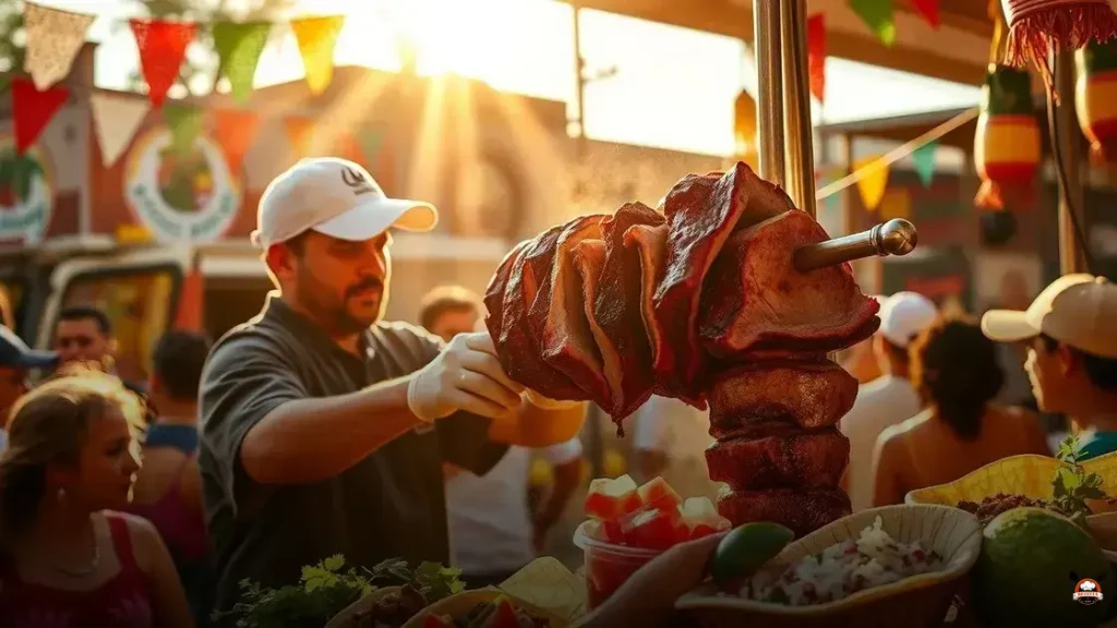 Como hacer carne al pastor