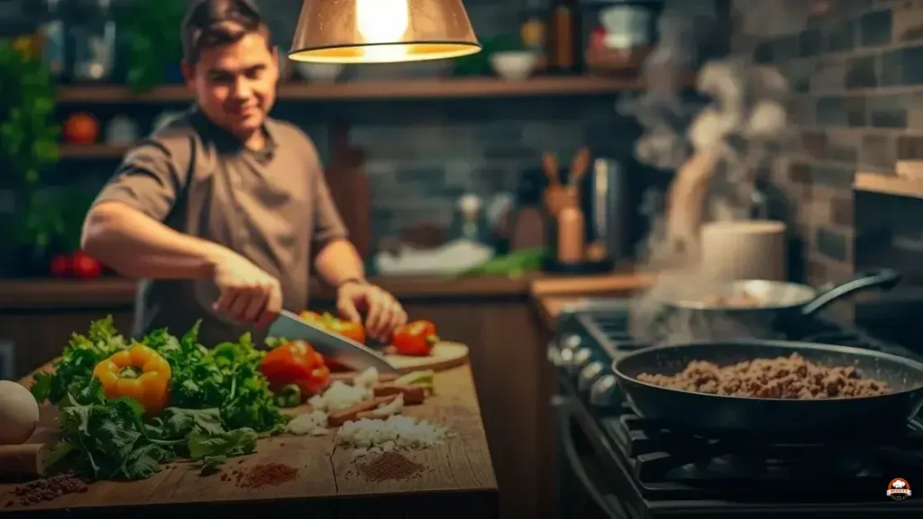 Como hacer carne molida