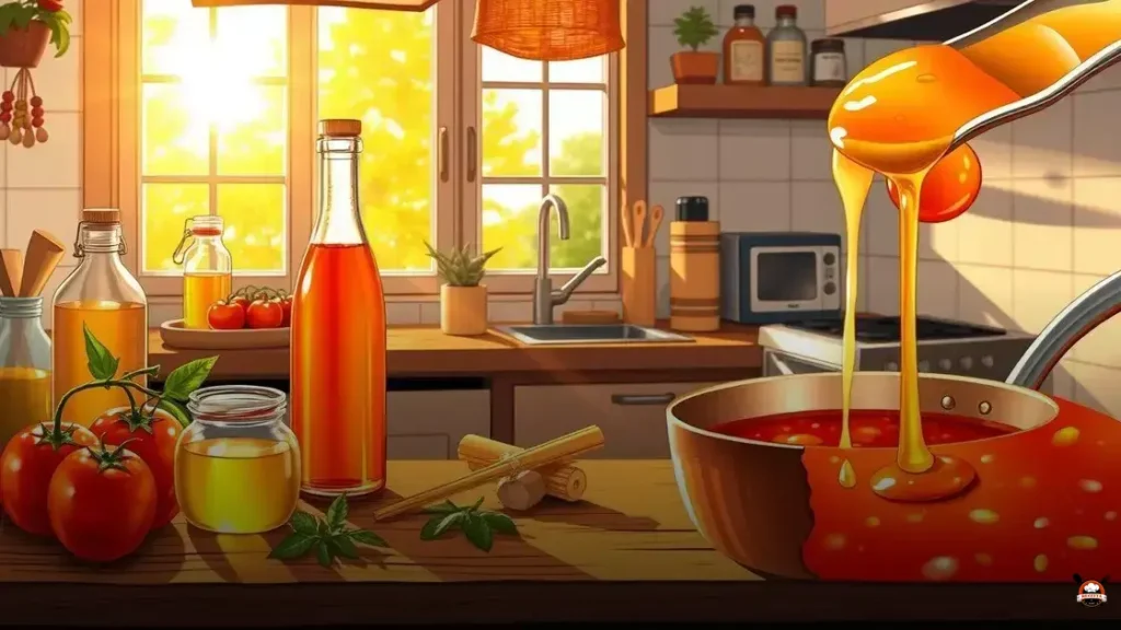 Cómo hacer salsa agridulce
